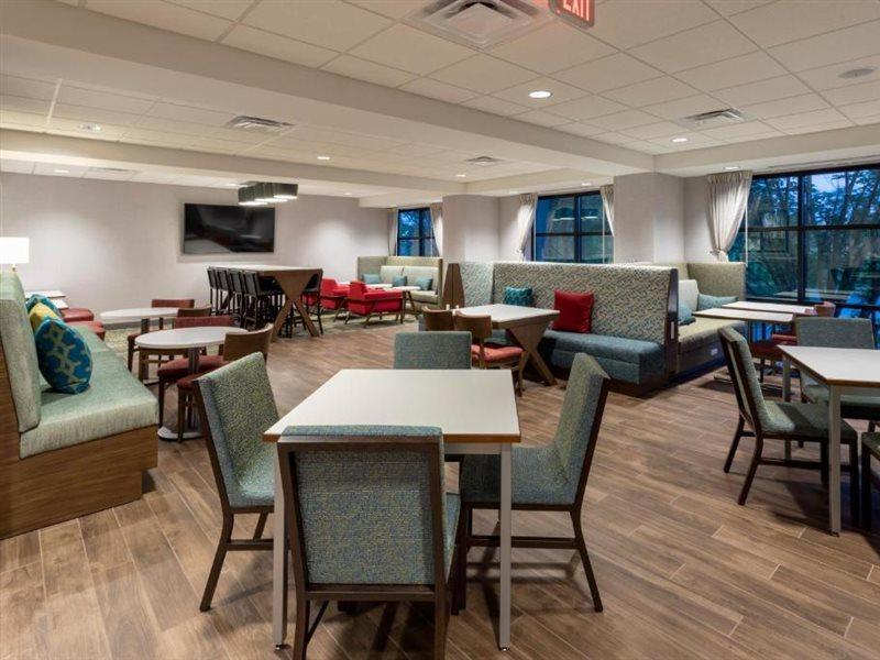 Hampton Inn Eden Prairie Minneapolis Luaran gambar