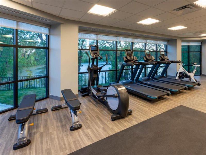 Hampton Inn Eden Prairie Minneapolis Luaran gambar