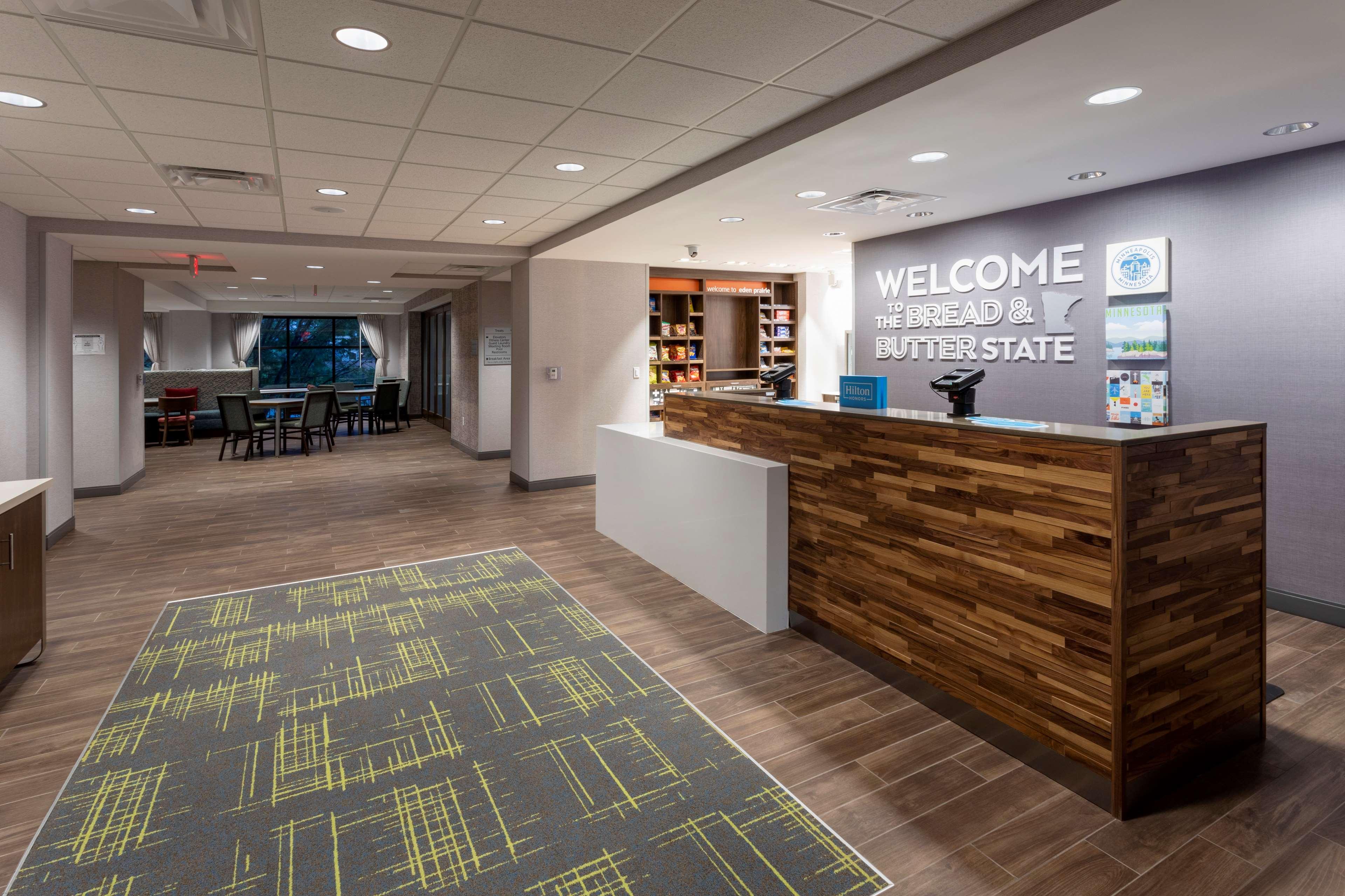 Hampton Inn Eden Prairie Minneapolis Luaran gambar
