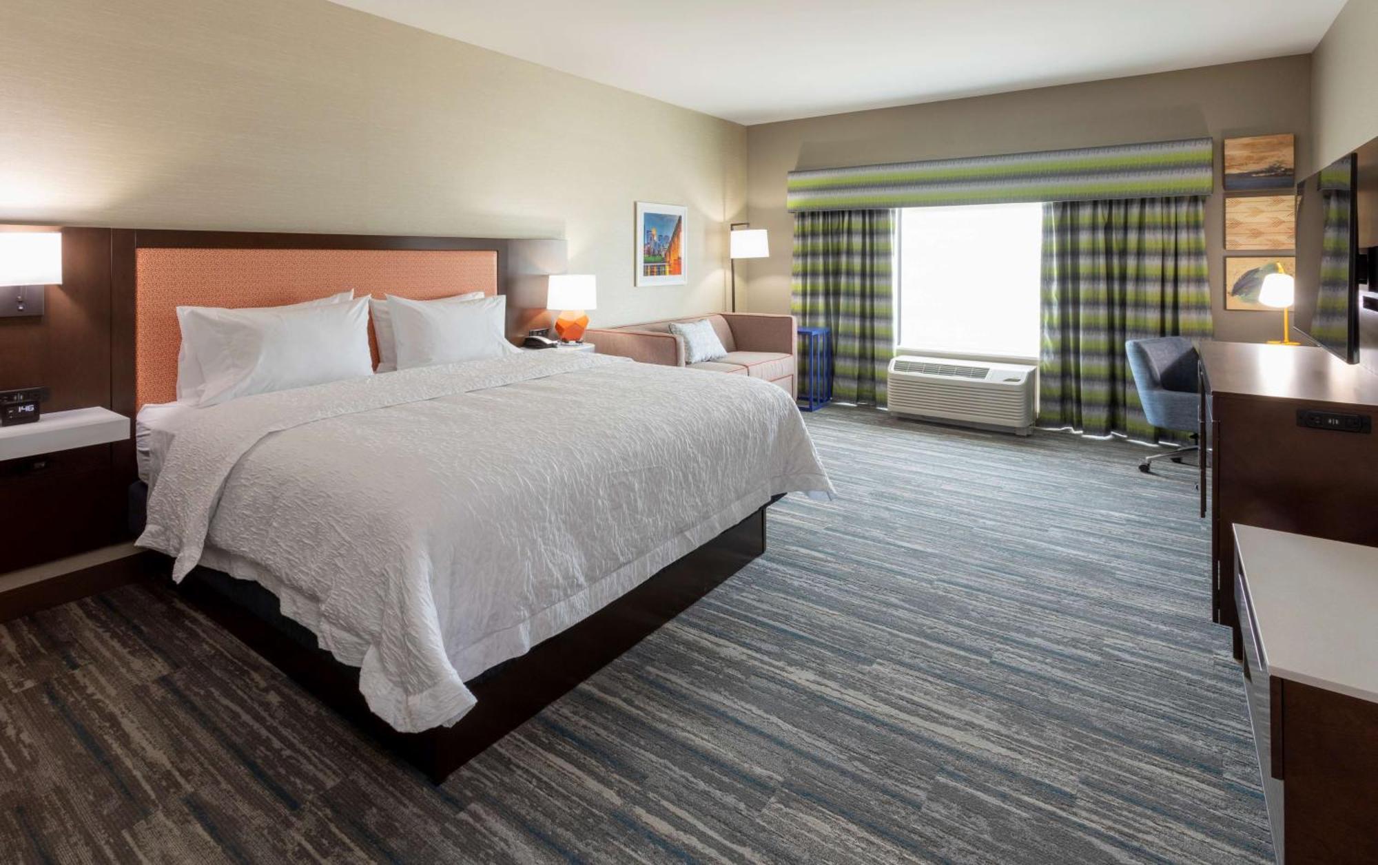 Hampton Inn Eden Prairie Minneapolis Luaran gambar