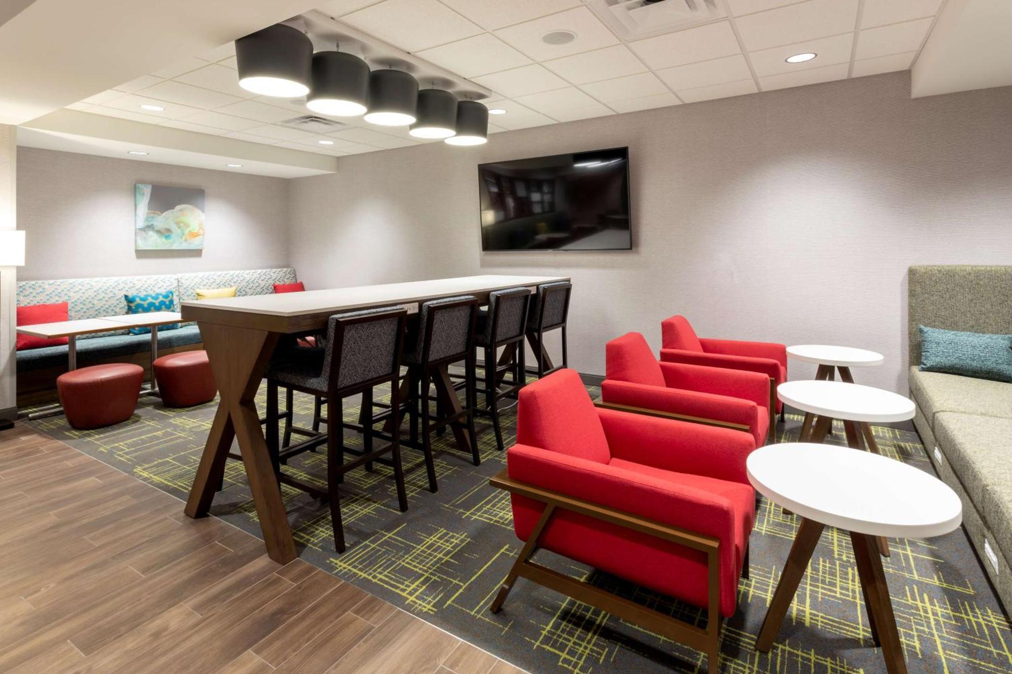 Hampton Inn Eden Prairie Minneapolis Luaran gambar