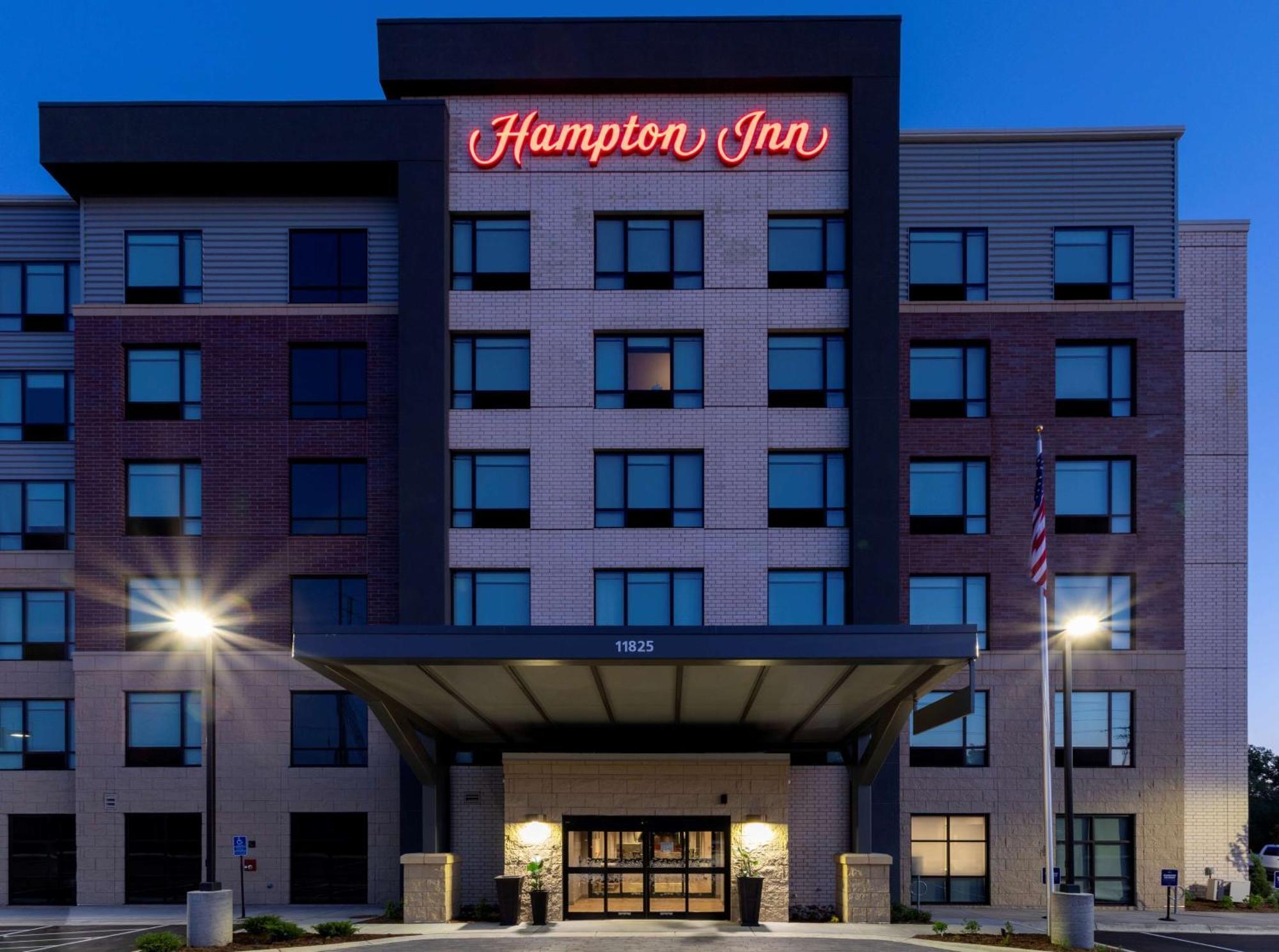 Hampton Inn Eden Prairie Minneapolis Luaran gambar