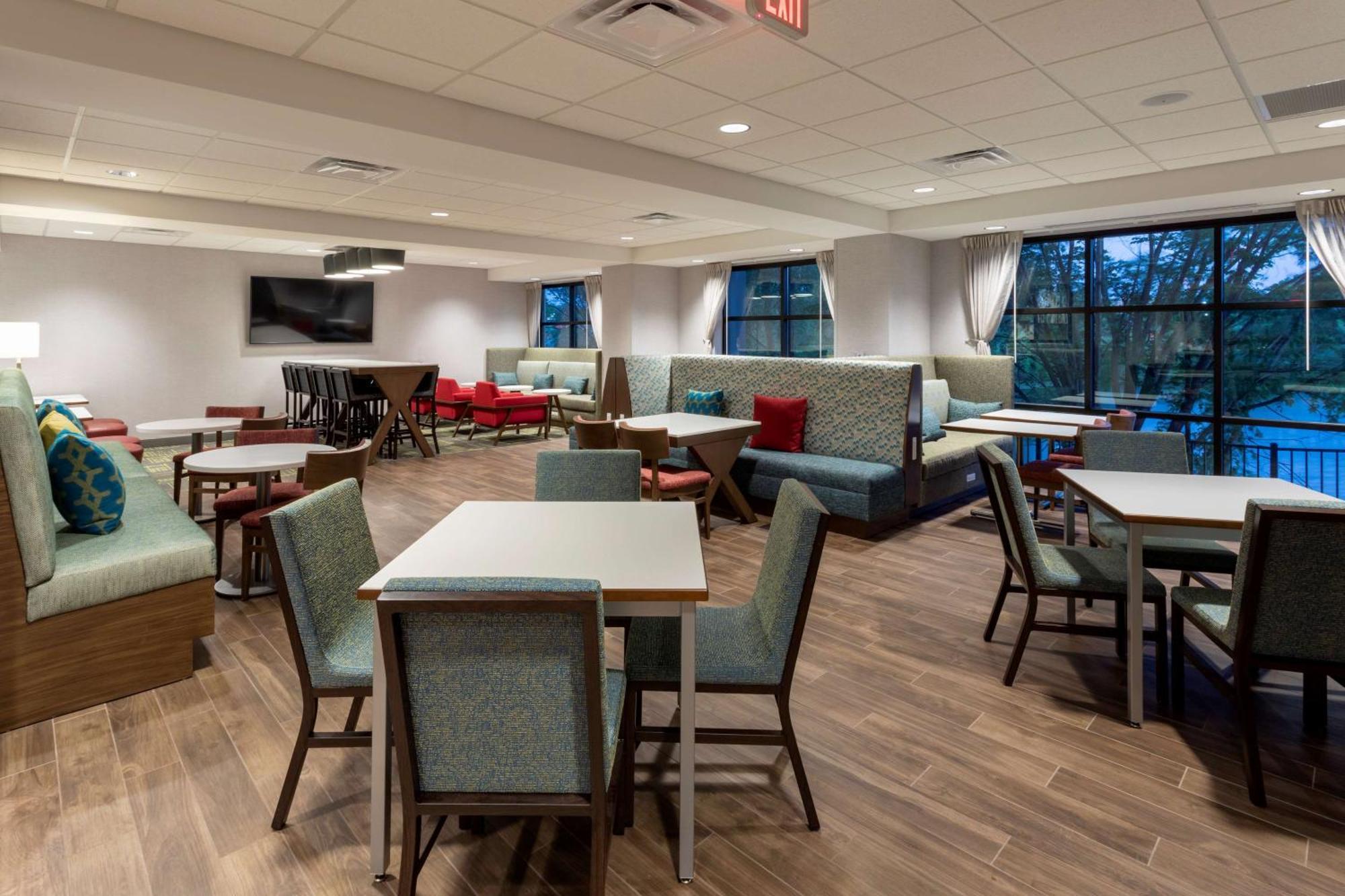 Hampton Inn Eden Prairie Minneapolis Luaran gambar